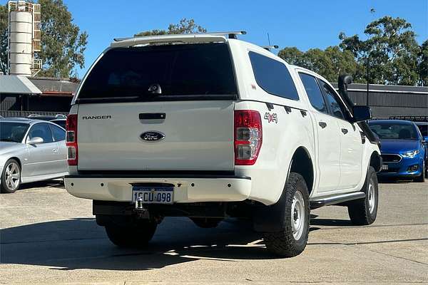 2016 Ford Ranger XL PX MkII 4X4