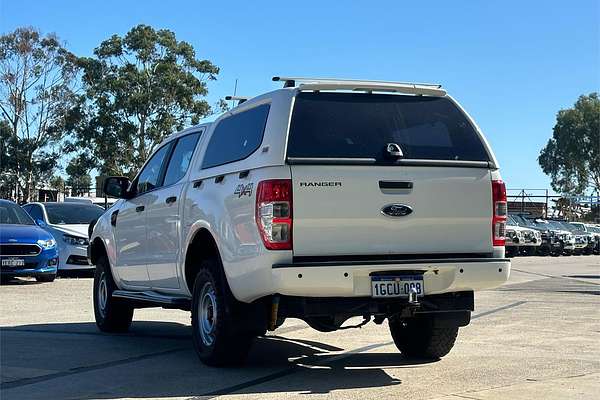 2016 Ford Ranger XL PX MkII 4X4