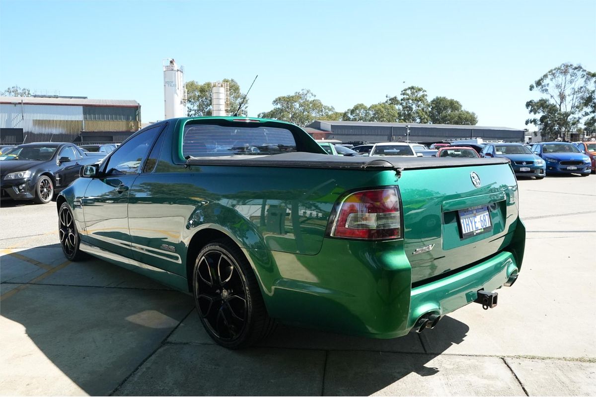2011 Holden Commodore SS-V VE II Rear Wheel Drive