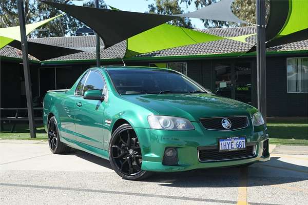 2011 Holden Commodore SS-V VE II Rear Wheel Drive