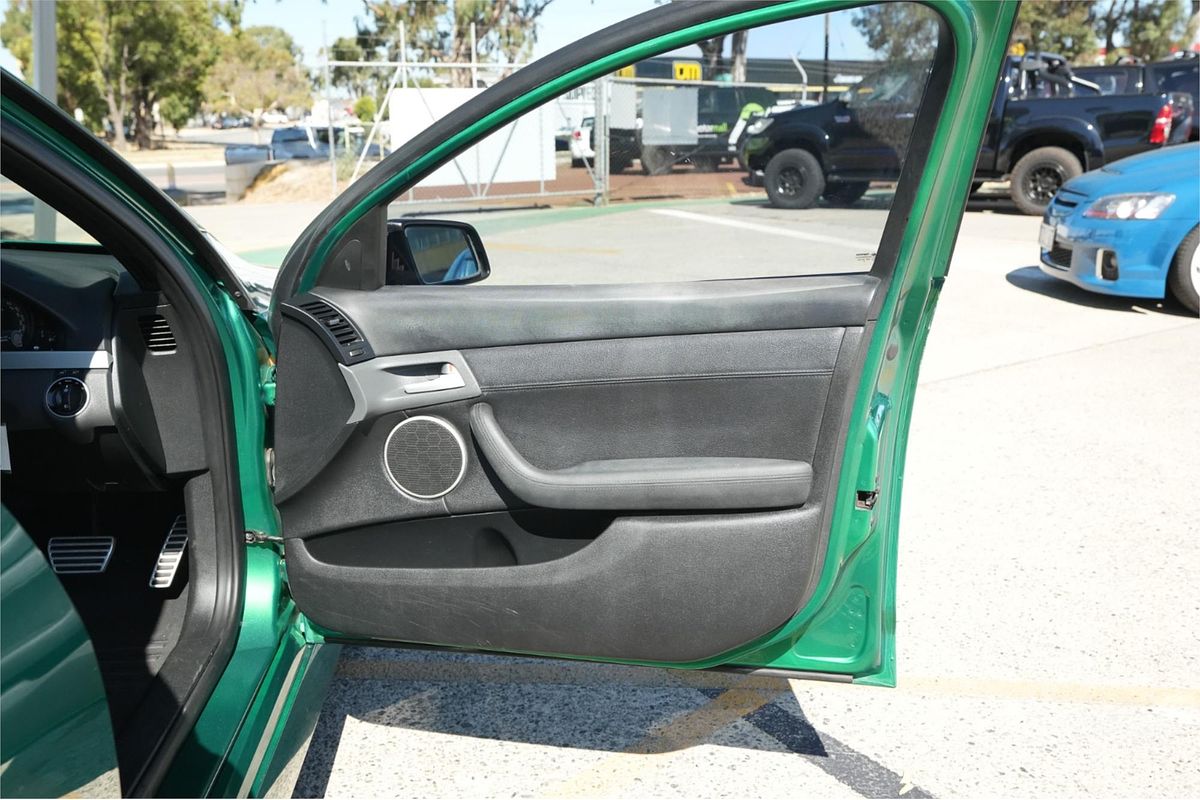 2011 Holden Commodore SS-V VE II Rear Wheel Drive
