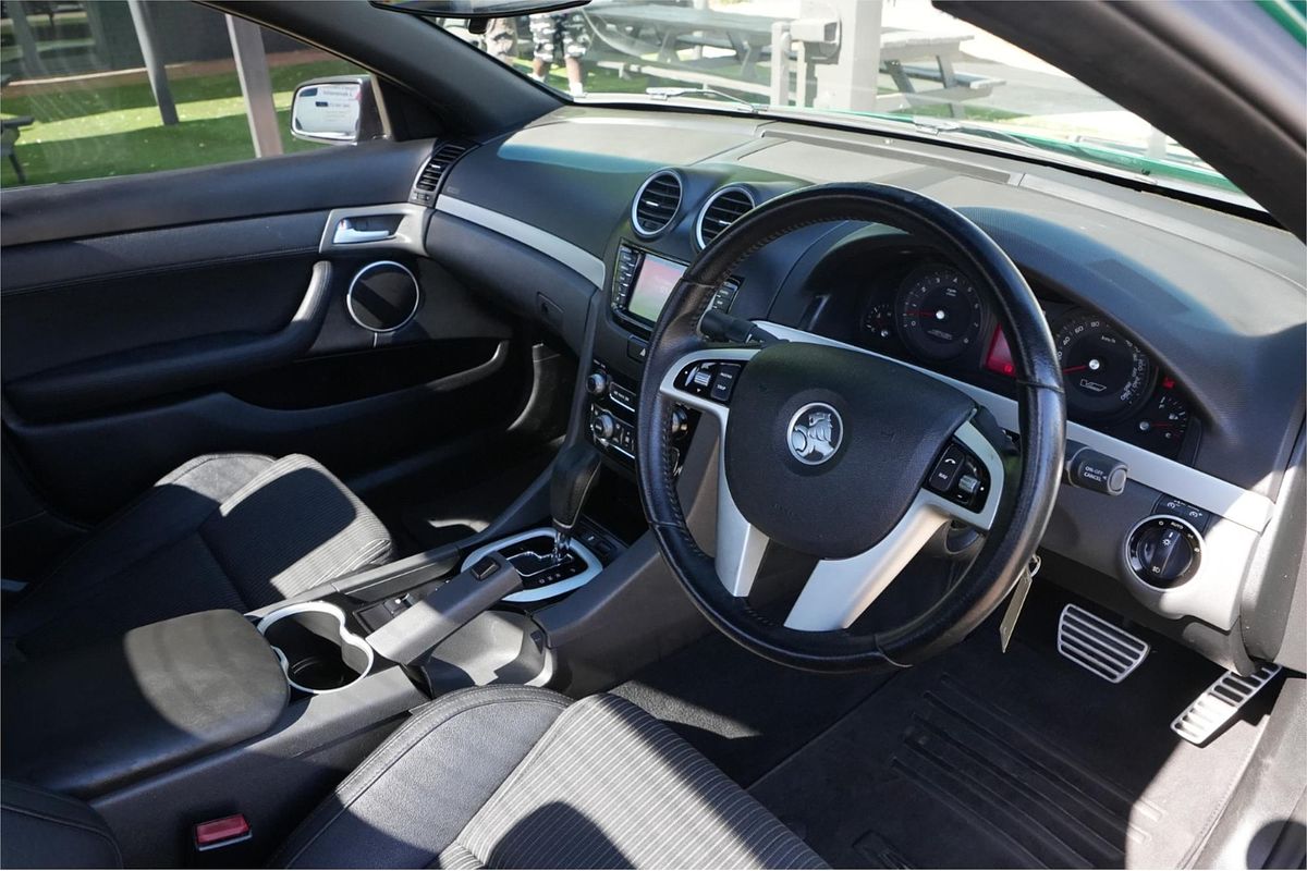 2011 Holden Commodore SS-V VE II Rear Wheel Drive