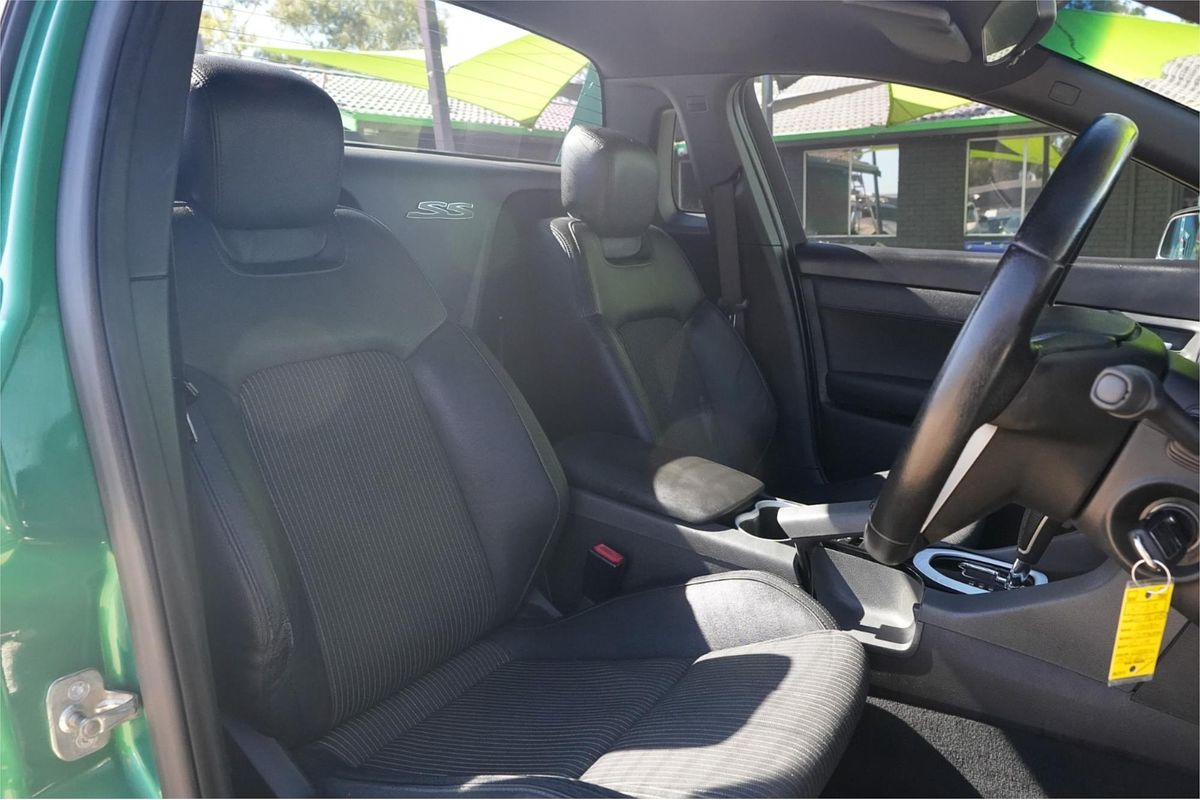 2011 Holden Commodore SS-V VE II Rear Wheel Drive
