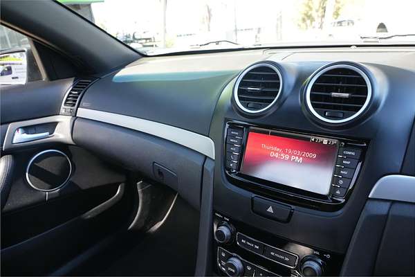 2011 Holden Commodore SS-V VE II Rear Wheel Drive