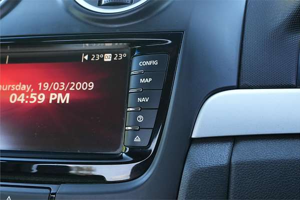 2011 Holden Commodore SS-V VE II Rear Wheel Drive