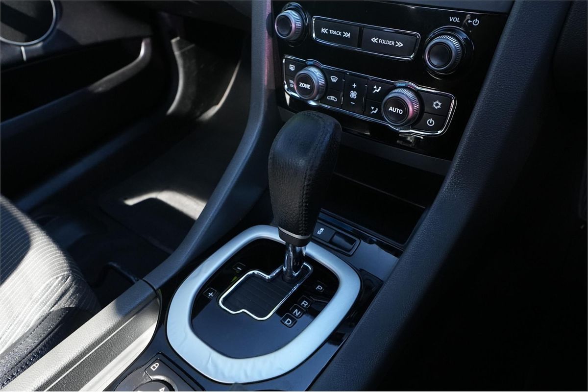 2011 Holden Commodore SS-V VE II Rear Wheel Drive