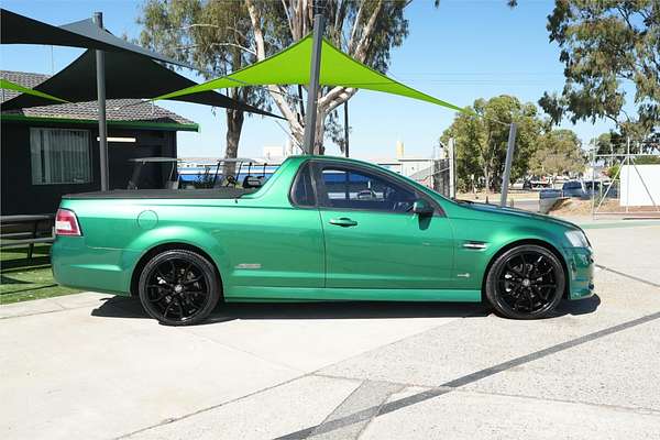 2011 Holden Commodore SS-V VE II Rear Wheel Drive