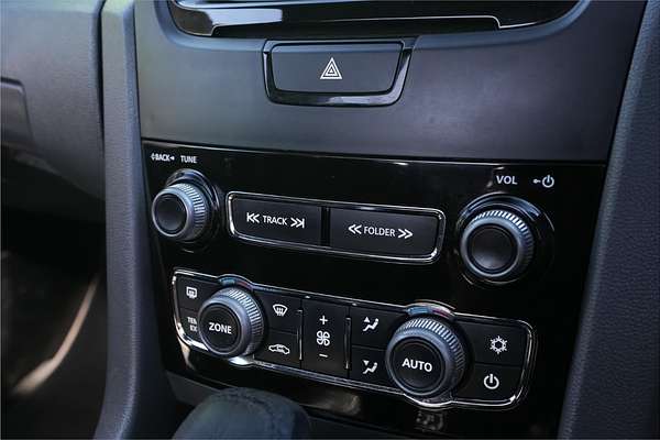 2011 Holden Commodore SS-V VE II Rear Wheel Drive