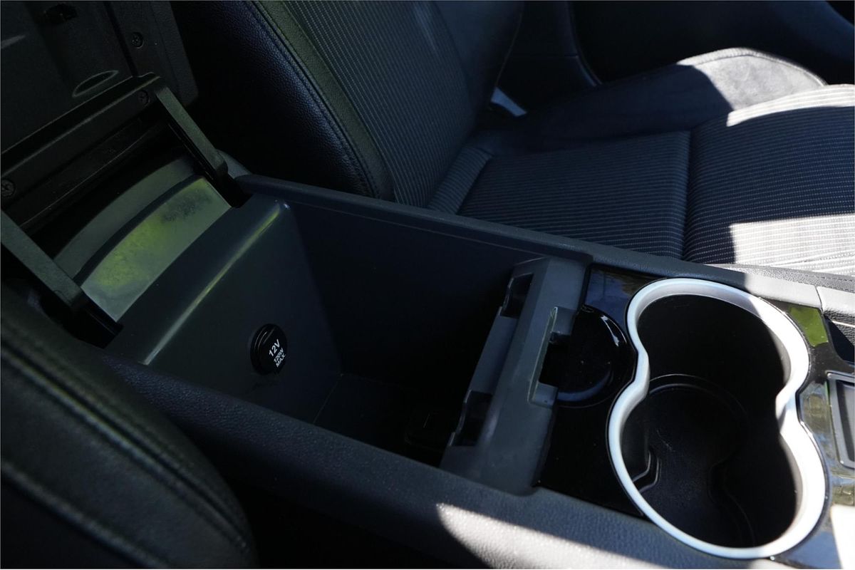 2011 Holden Commodore SS-V VE II Rear Wheel Drive