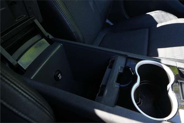 2011 Holden Commodore SS-V VE II Rear Wheel Drive