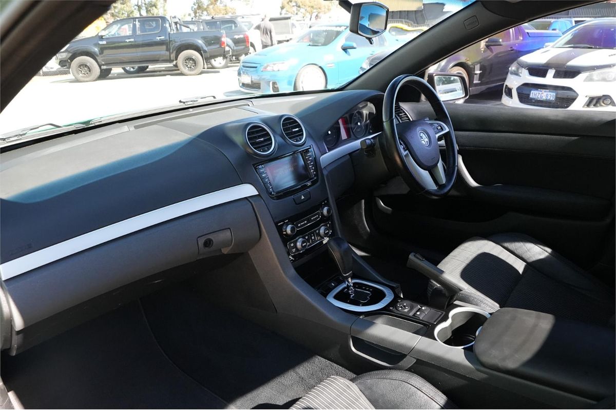 2011 Holden Commodore SS-V VE II Rear Wheel Drive
