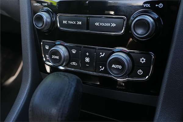 2011 Holden Commodore SS-V VE II Rear Wheel Drive