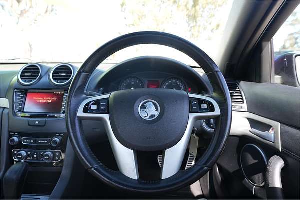 2011 Holden Commodore SS-V VE II Rear Wheel Drive