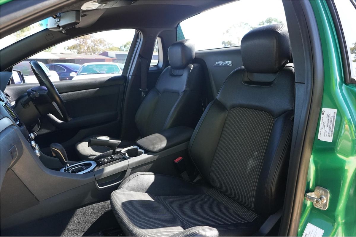 2011 Holden Commodore SS-V VE II Rear Wheel Drive