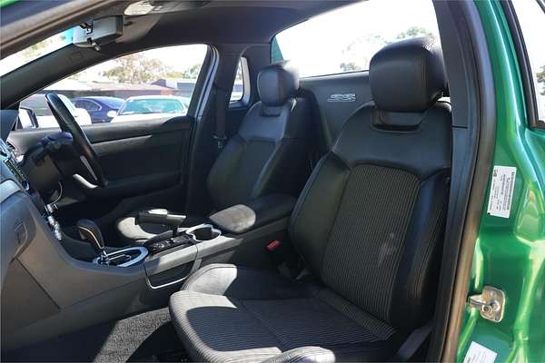 2011 Holden Commodore SS-V VE II Rear Wheel Drive