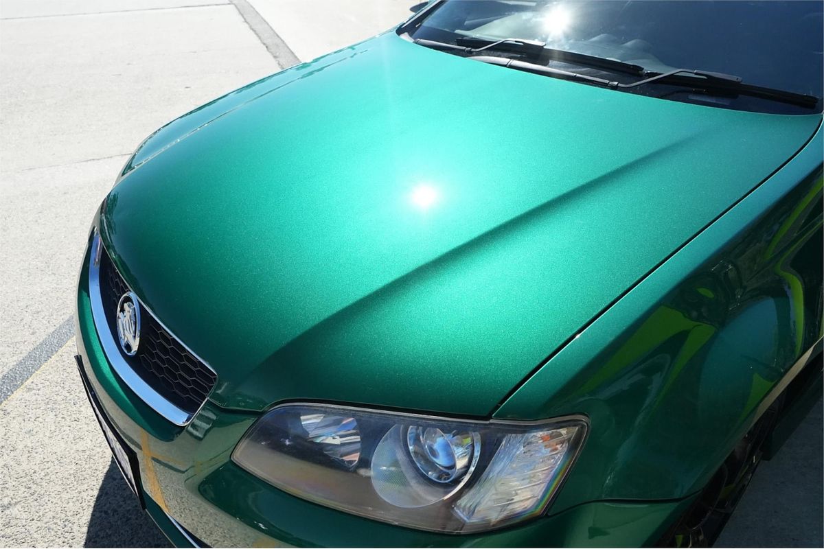 2011 Holden Commodore SS-V VE II Rear Wheel Drive