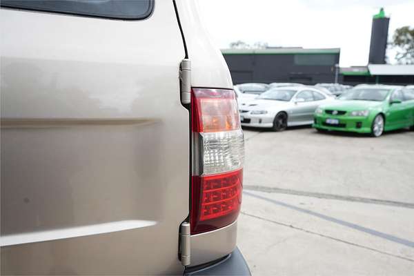 2006 Toyota Landcruiser HZJ105R UPGRADE