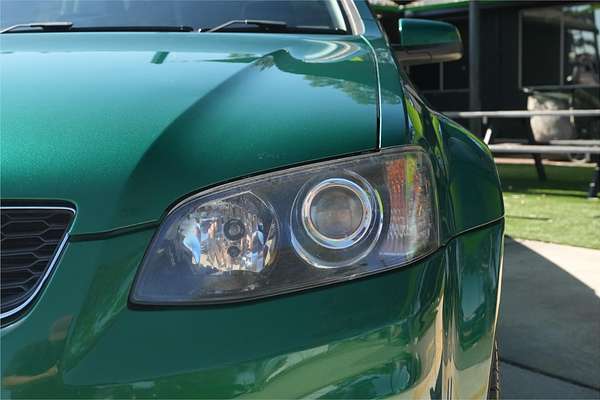 2011 Holden Commodore SS-V VE II Rear Wheel Drive
