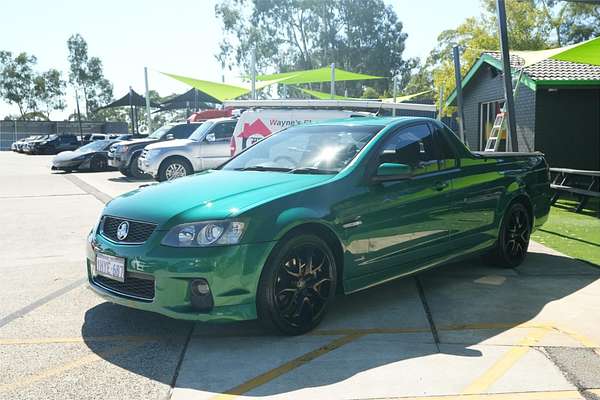 2011 Holden Commodore SS-V VE II Rear Wheel Drive