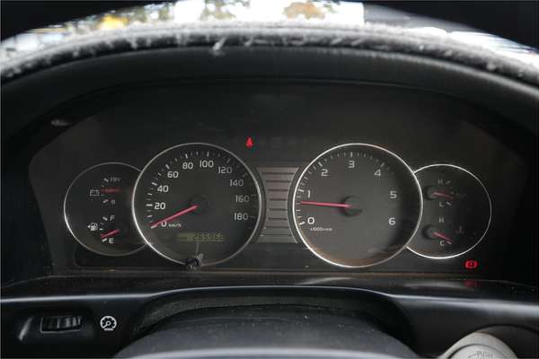 2006 Toyota Landcruiser HZJ105R UPGRADE