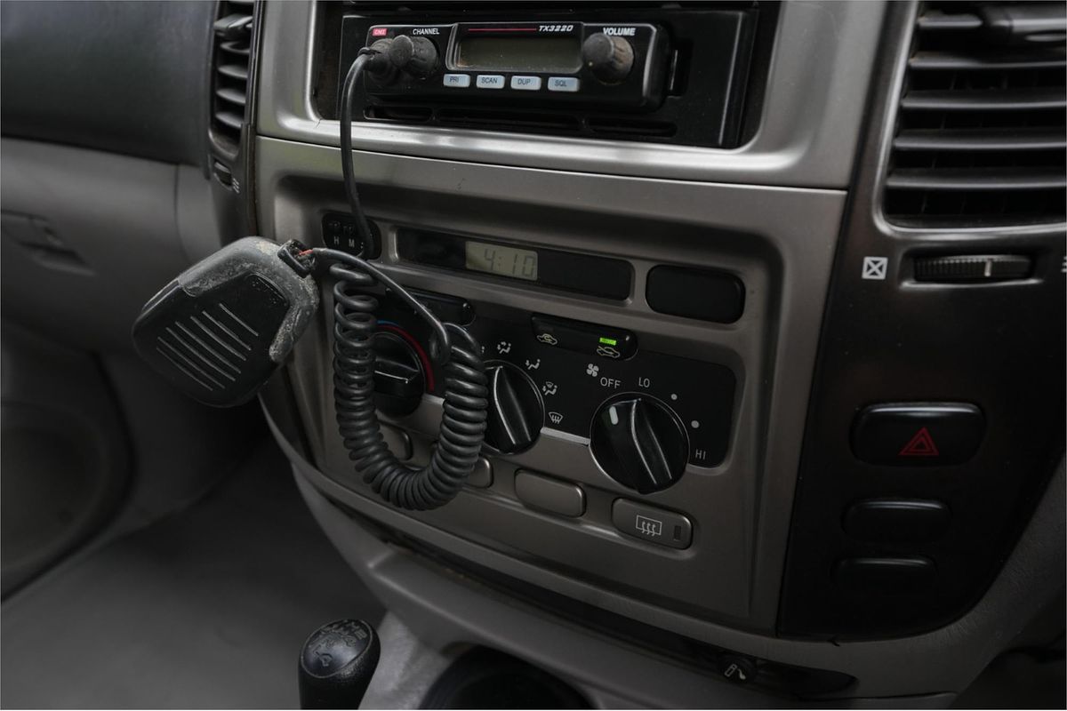 2006 Toyota Landcruiser HZJ105R UPGRADE