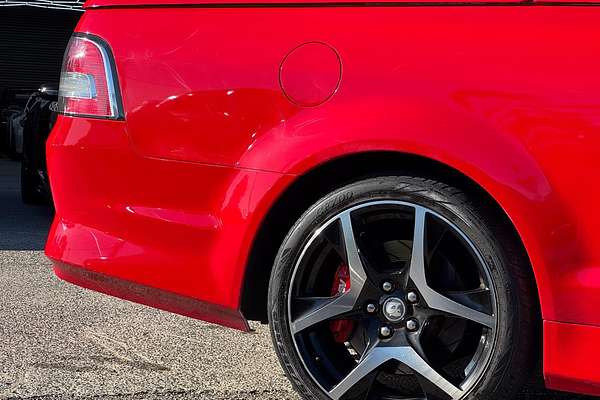 2013 HSV MALOO R8 E3 MY12.5 Rear Wheel Drive