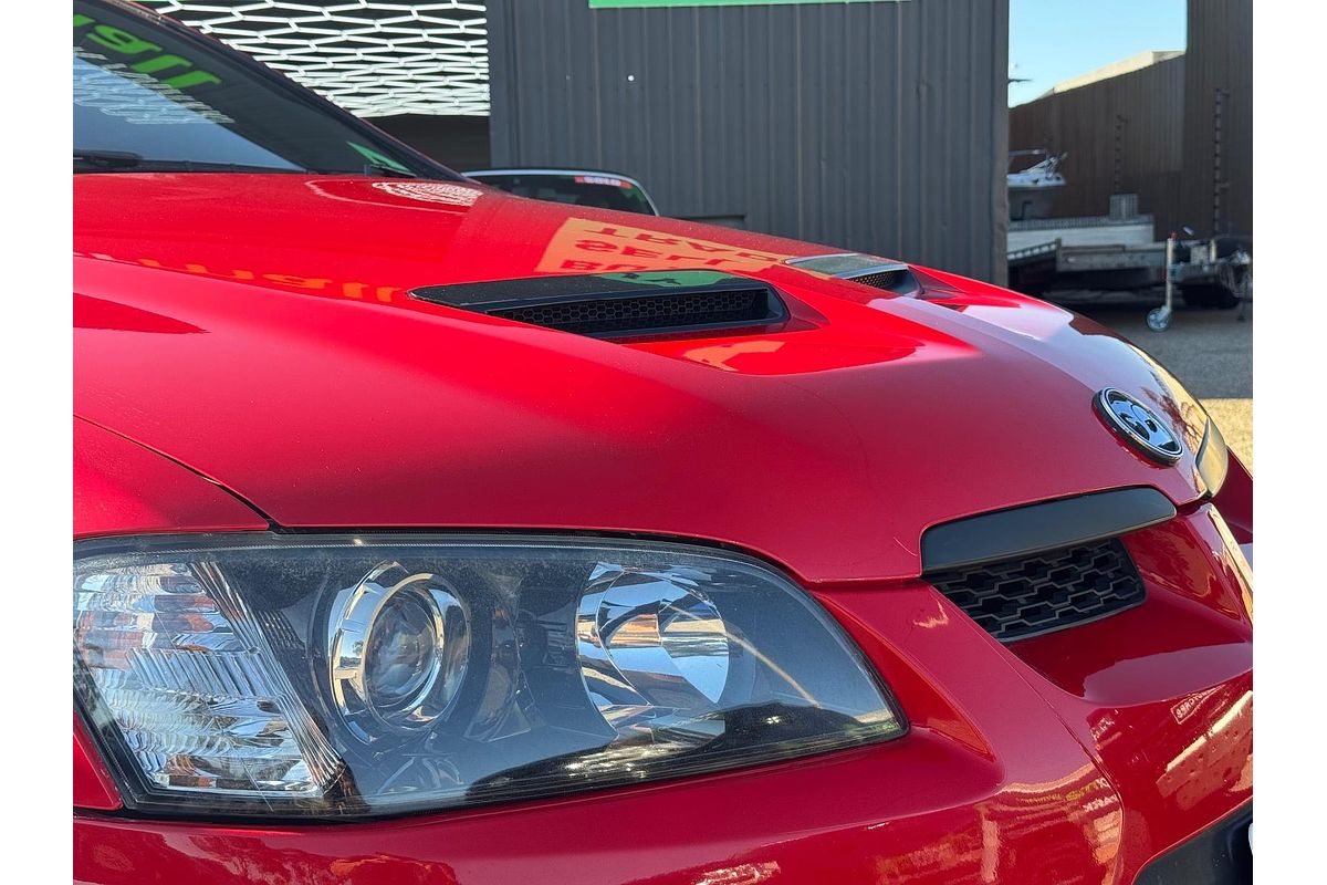 2013 HSV MALOO R8 E3 MY12.5 Rear Wheel Drive