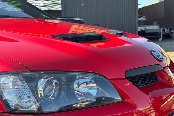 2013 HSV MALOO R8 E3 MY12.5 Rear Wheel Drive