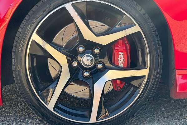 2013 HSV MALOO R8 E3 MY12.5 Rear Wheel Drive