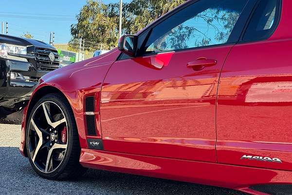 2013 HSV MALOO R8 E3 MY12.5 Rear Wheel Drive