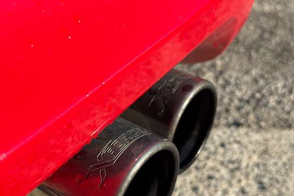 2013 HSV MALOO R8 E3 MY12.5 Rear Wheel Drive