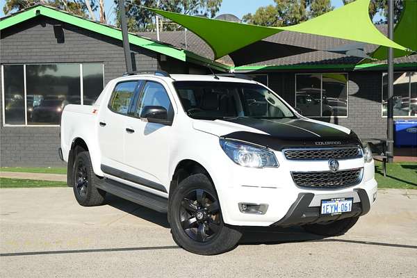 2015 Holden Colorado Z71 RG 4X4