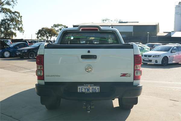 2015 Holden Colorado Z71 RG 4X4