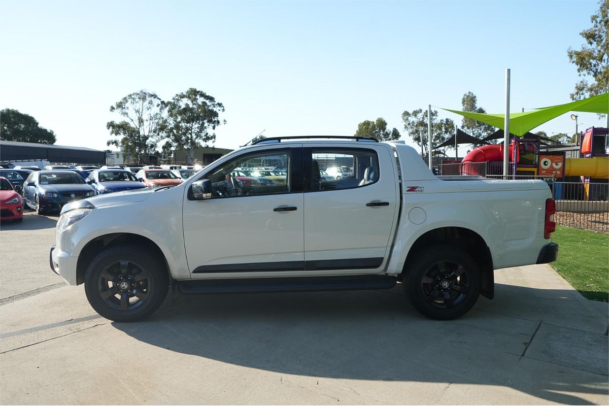 2015 Holden Colorado Z71 RG 4X4