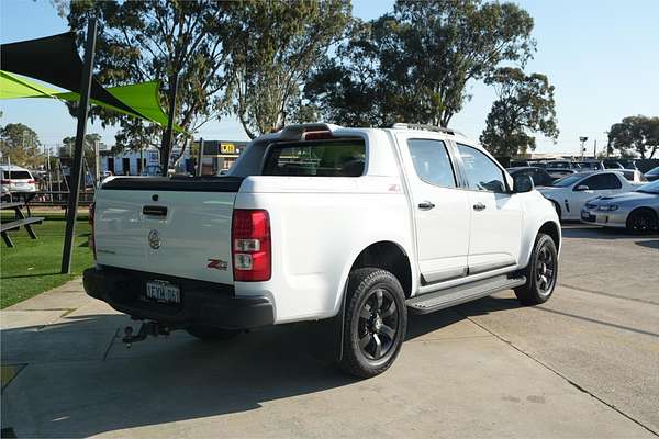 2015 Holden Colorado Z71 RG 4X4