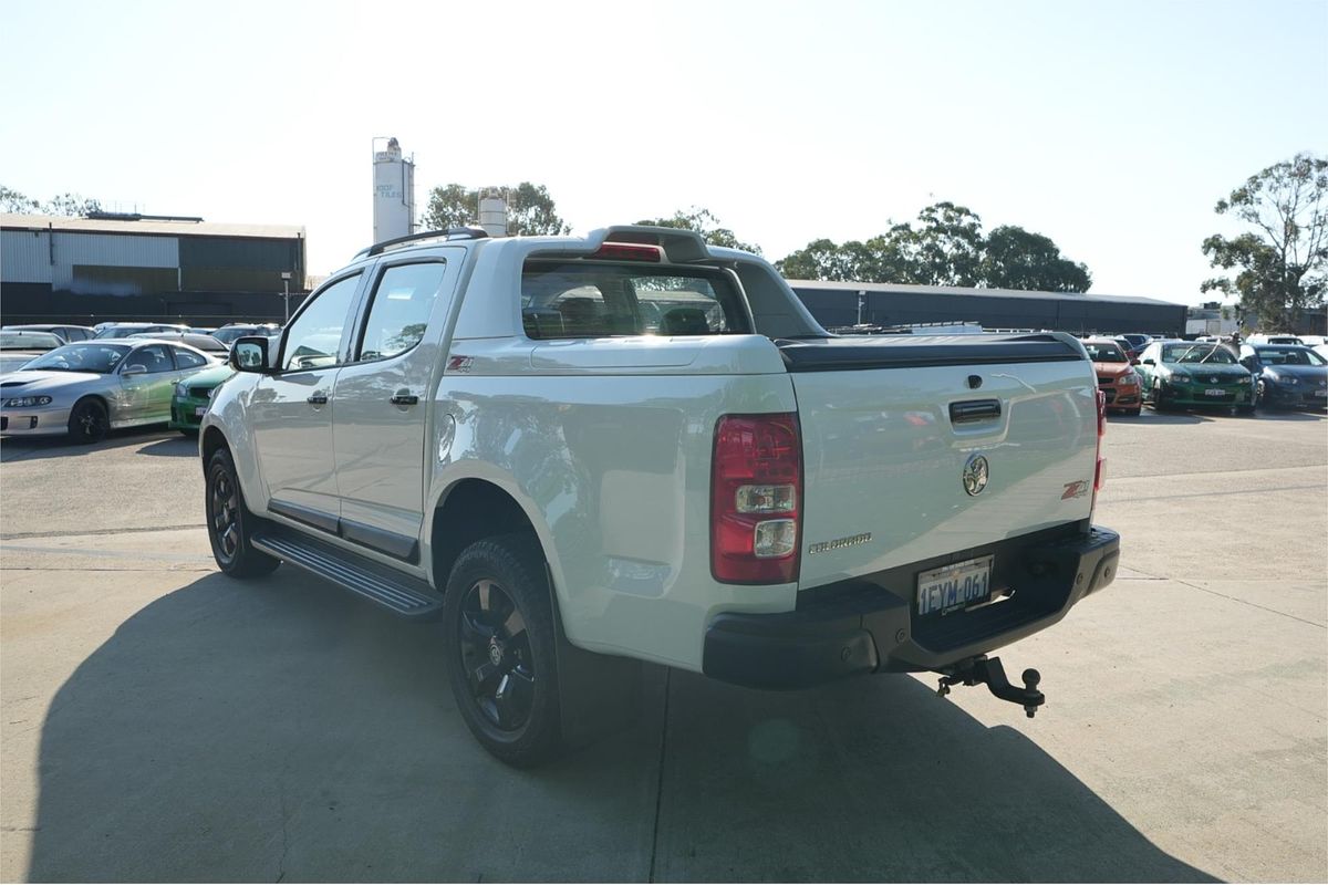 2015 Holden Colorado Z71 RG 4X4
