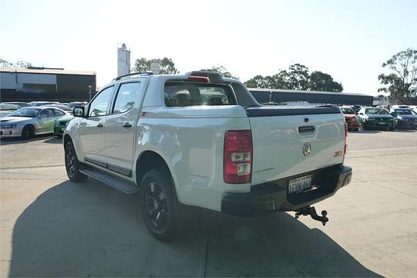 2015 Holden Colorado Z71 RG 4X4