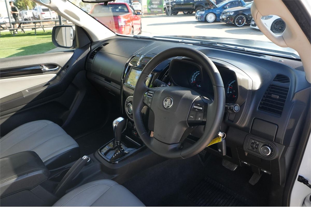 2015 Holden Colorado Z71 RG 4X4