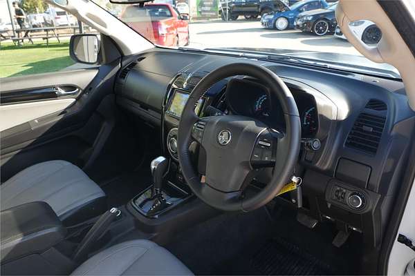 2015 Holden Colorado Z71 RG 4X4