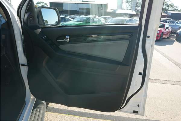 2015 Holden Colorado Z71 RG 4X4