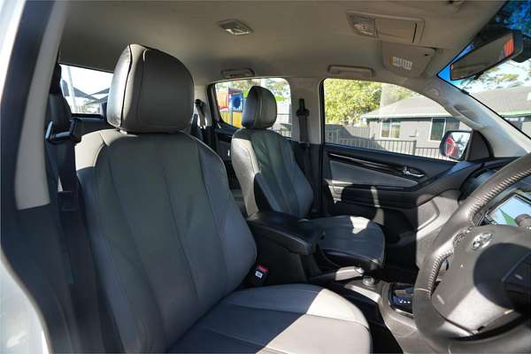 2015 Holden Colorado Z71 RG 4X4