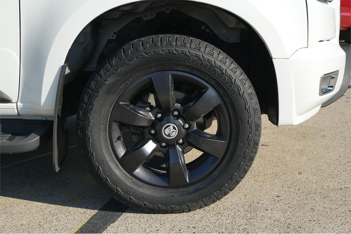 2015 Holden Colorado Z71 RG 4X4