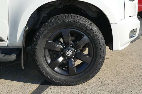 2015 Holden Colorado Z71 RG 4X4