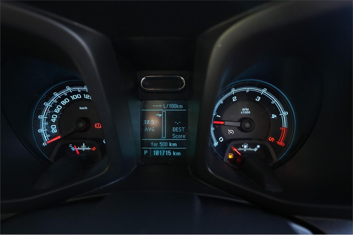 2015 Holden Colorado Z71 RG 4X4