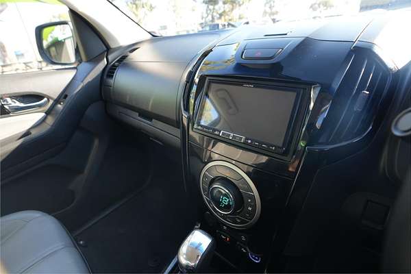 2015 Holden Colorado Z71 RG 4X4