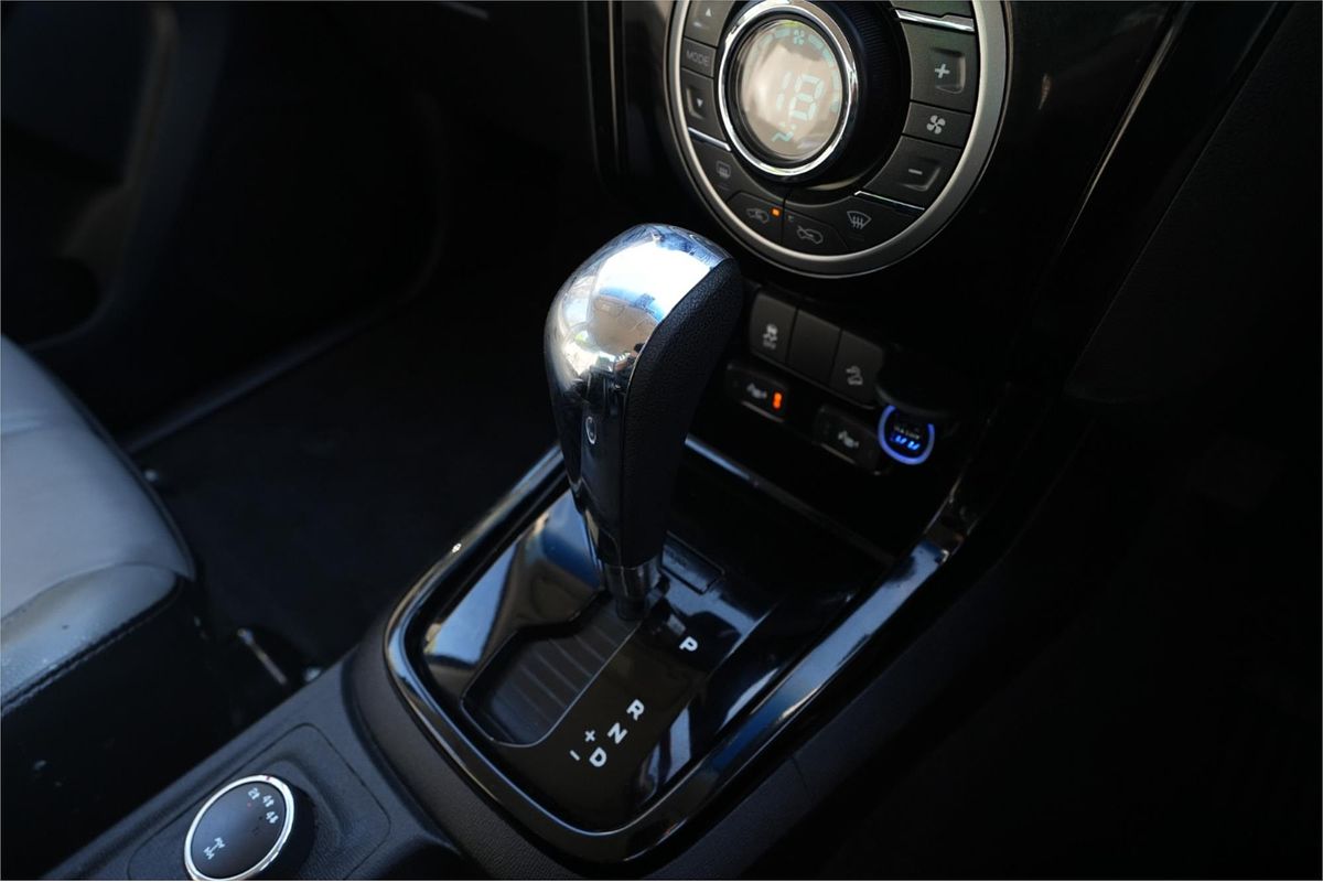 2015 Holden Colorado Z71 RG 4X4