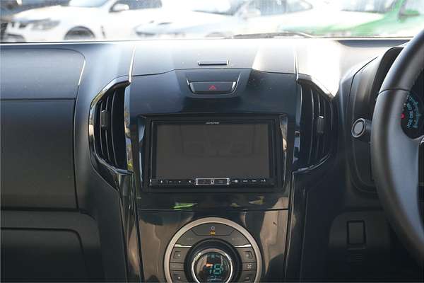 2015 Holden Colorado Z71 RG 4X4