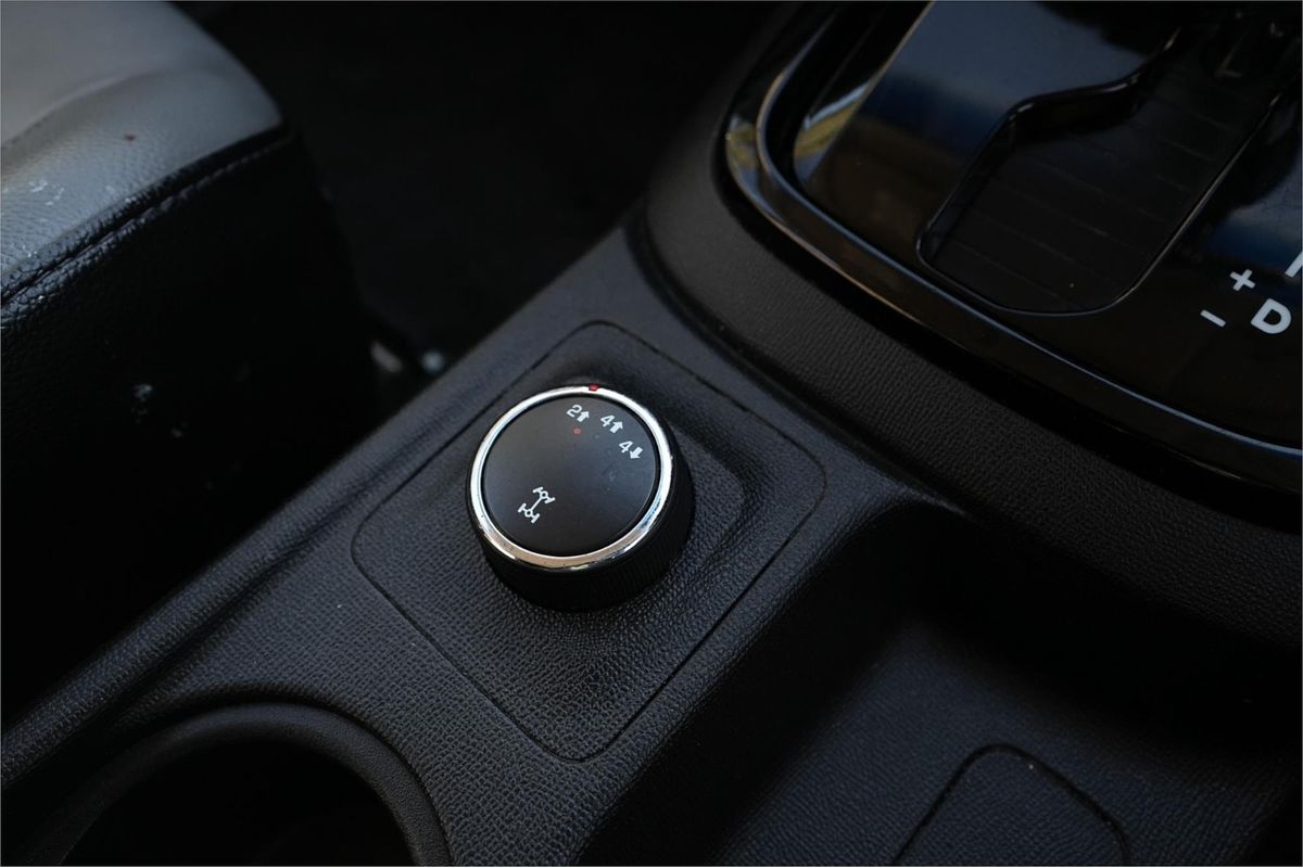 2015 Holden Colorado Z71 RG 4X4