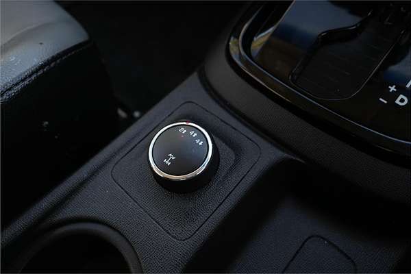 2015 Holden Colorado Z71 RG 4X4