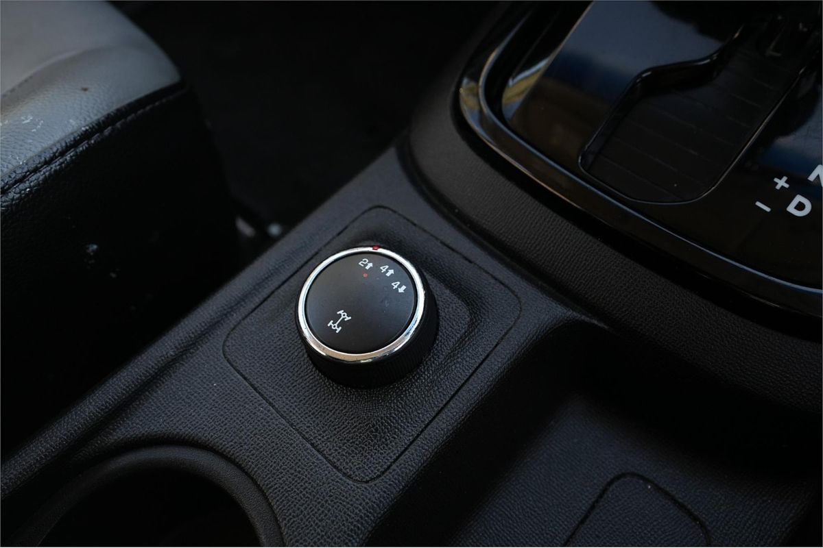 2015 Holden Colorado Z71 RG 4X4